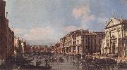 BELLOTTO, Bernardo View of the Grand Canal at San Stae oil painting picture wholesale